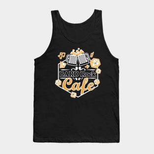 Jazzy Logo 2 Tank Top